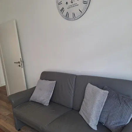 Lägenhet Tjalk