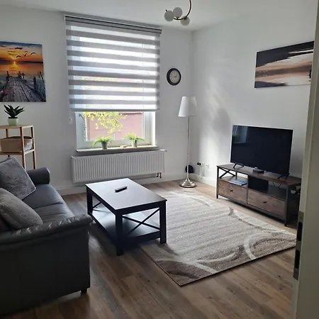 Tjalk Apartment *