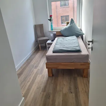 Apartamento Tjalk Emden