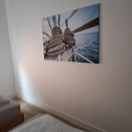 Lägenhet Tjalk
